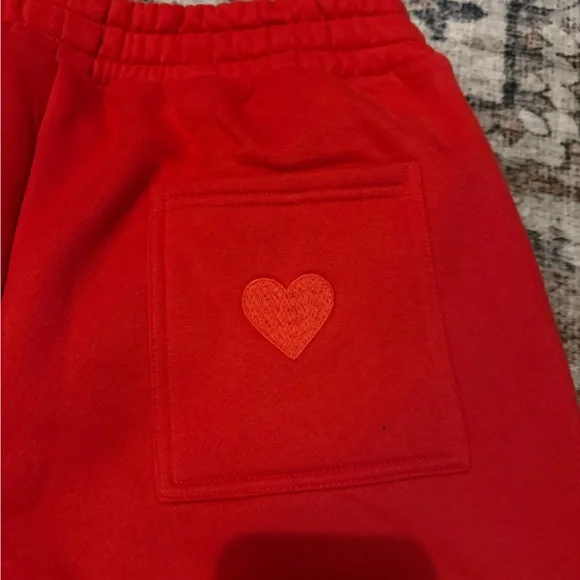 Comfrt straight leg sweatpants - Picture 4 of 5